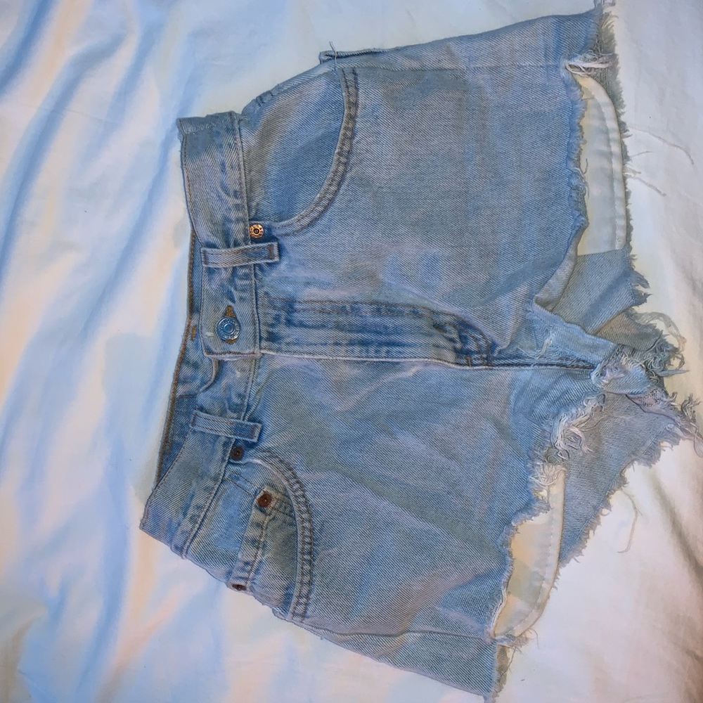 Levi shorts
